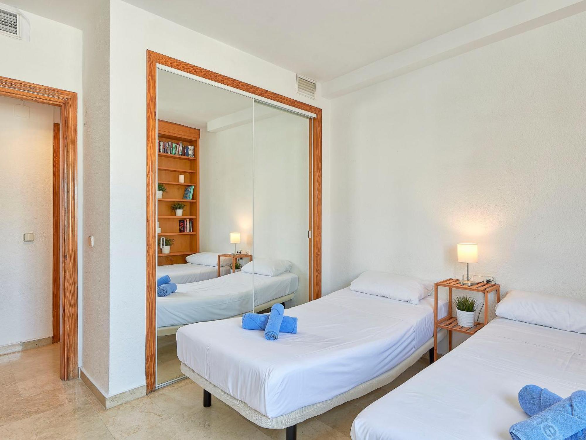 Apartment Marina Bay-1 By Interhome إِستيبونا المظهر الخارجي الصورة