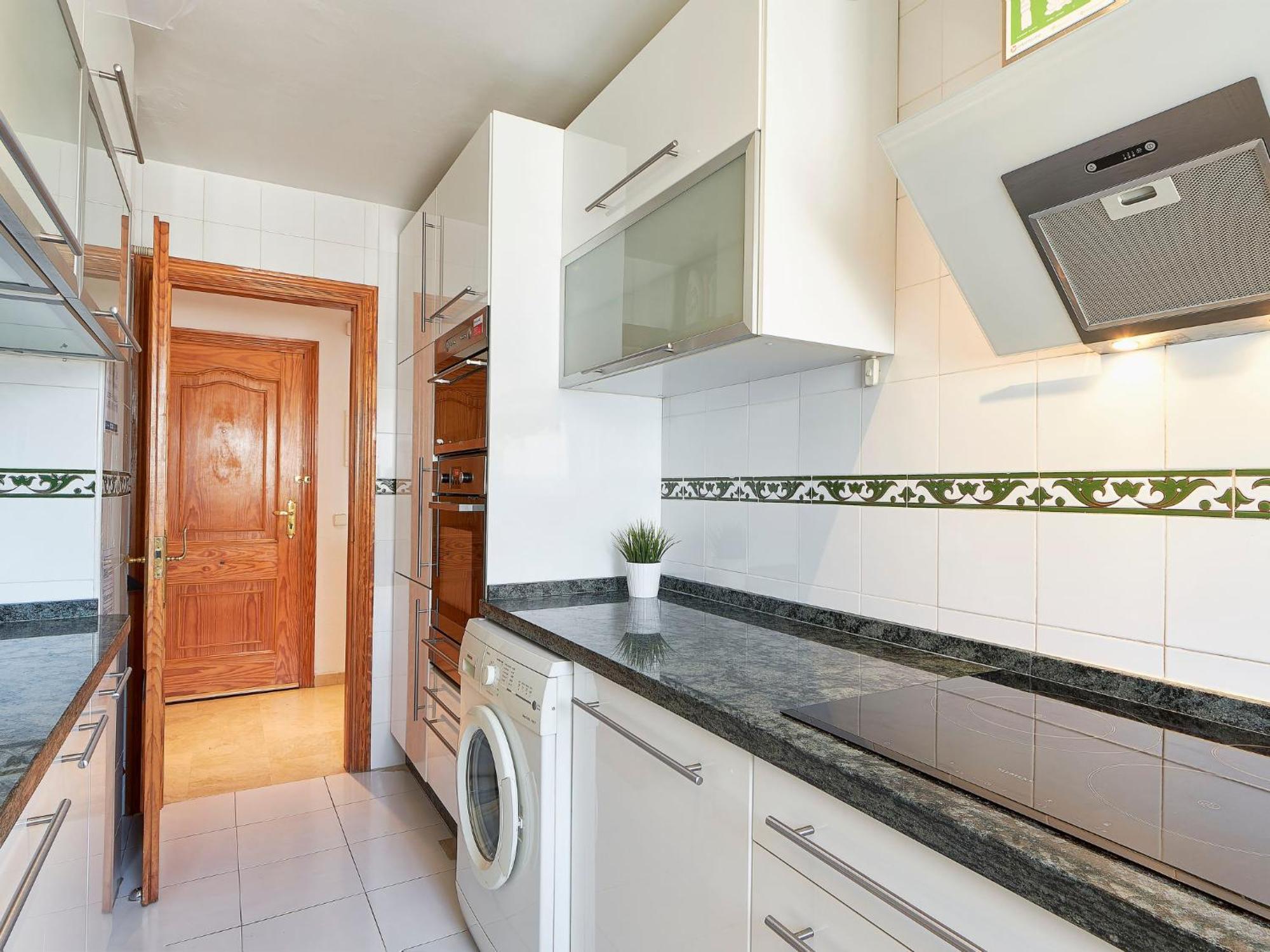 Apartment Marina Bay-1 By Interhome إِستيبونا المظهر الخارجي الصورة