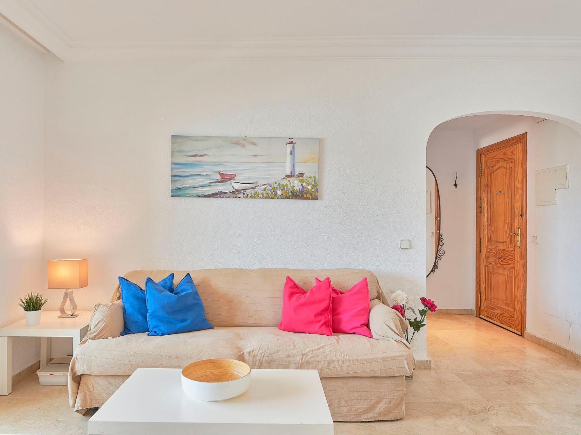 Apartment Marina Bay-1 By Interhome إِستيبونا المظهر الخارجي الصورة