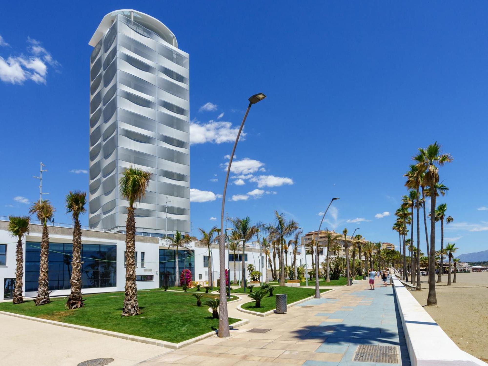 Apartment Marina Bay-1 By Interhome إِستيبونا المظهر الخارجي الصورة