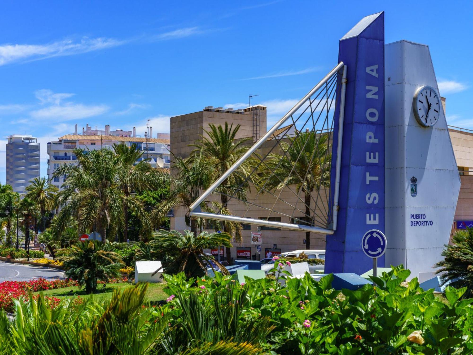 Apartment Marina Bay-1 By Interhome إِستيبونا المظهر الخارجي الصورة