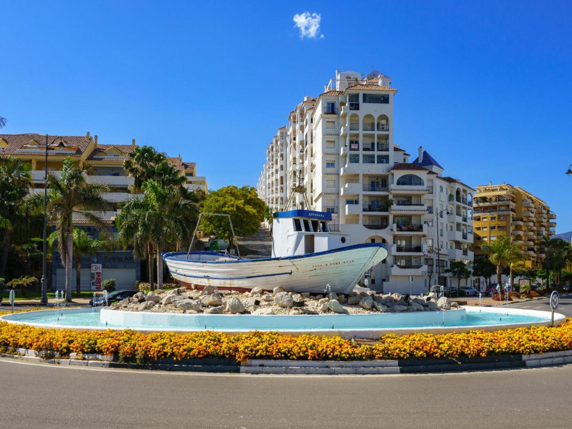 Apartment Marina Bay-1 By Interhome إِستيبونا المظهر الخارجي الصورة