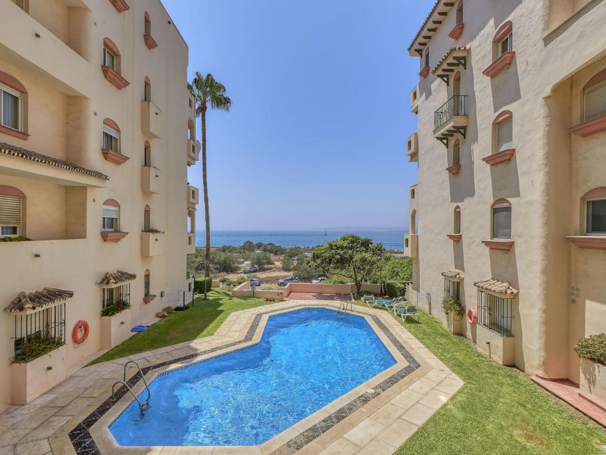 Apartment Marina Bay-1 By Interhome إِستيبونا المظهر الخارجي الصورة